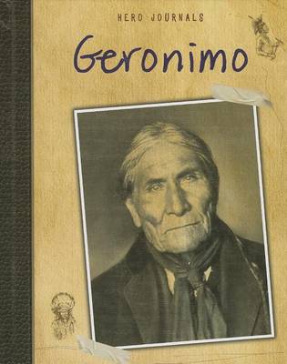Geronimo by Richard Spilsbury
