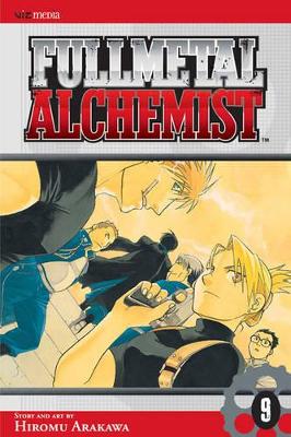 Fullmetal Alchemist, Vol. 9 book