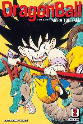 Dragon Ball, Vol. 2 (VIZBIG Edition) book