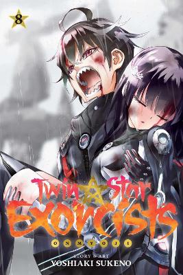 Twin Star Exorcists, Vol. 8 book