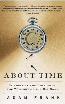 About Time book