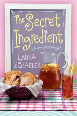 Secret Ingredient book
