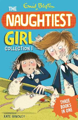 Naughtiest Girl Collection 1 book