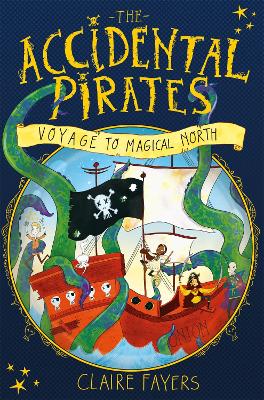 Voyage to Magical North book