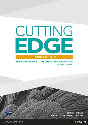 Cutting Edge book