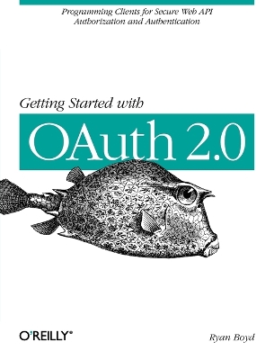 Getting Started with OAuth book