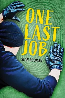 One Last Job (Orca Anchor) book