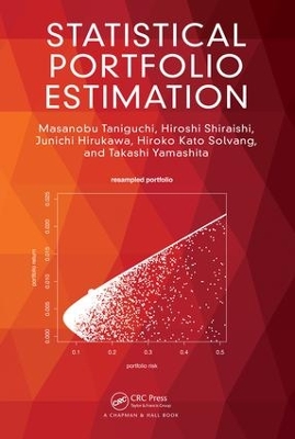 Statistical Portfolio Estimation by Masanobu Taniguchi