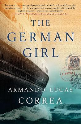 German Girl by Armando Lucas Correa