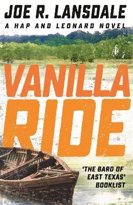 Vanilla Ride book