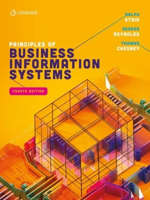 Principles of Business Information Systems by Thomas Chesney