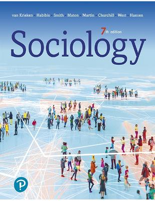 Sociology by Robert Van Krieken