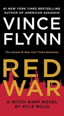 Red War book