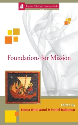 Foundations for Mission book