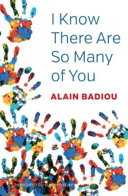 I Know There Are So Many of You book