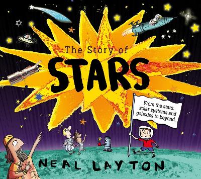 The Story of Stars book