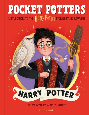 Harry Potter book
