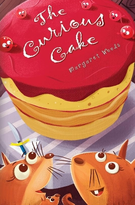 The Curious Cake book