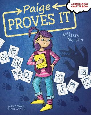 Paige Proves It: The Mystery Monster book