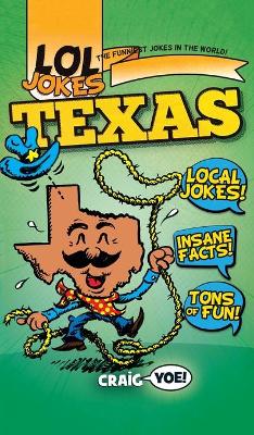 Lol Jokes: Texas book