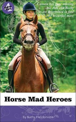 Horse Mad Heroes book