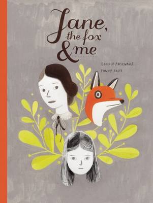 Jane, the Fox & Me book