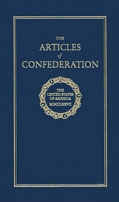 Articles of Confederation book
