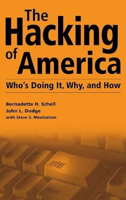 Hacking of America book