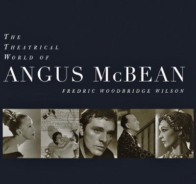 Theatrical World of Angus McBean book