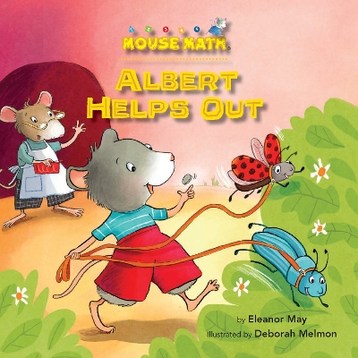 Albert Helps Out book