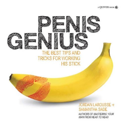 Penis Genius book