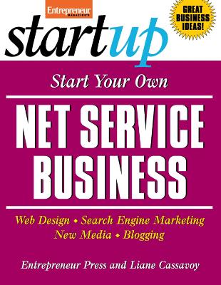 Start Your Own Net Service Business book