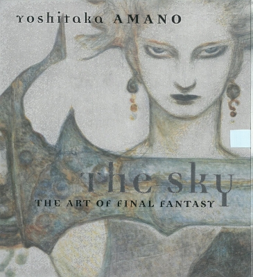 Sky, The: The Art Of Final Fantasy Slipcased Edition book