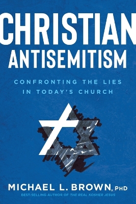 Christian Antisemitism book