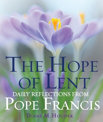 Hope of Lent book