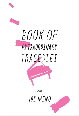 Book of Extraordinary Tragedies book