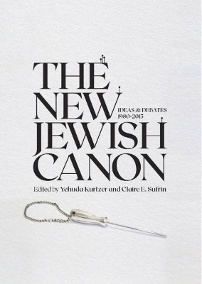 The New Jewish Canon book