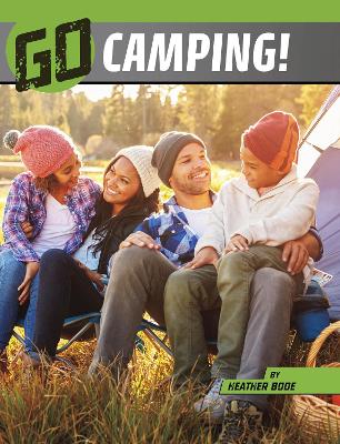 Go Camping book
