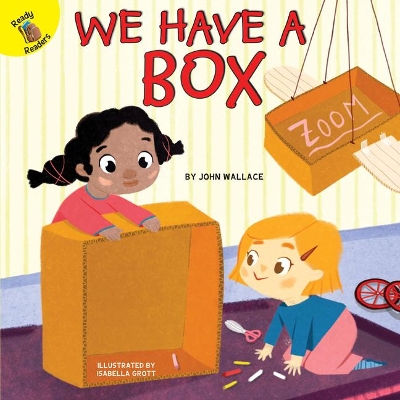 We Have a Box book