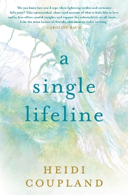 A Single Lifeline book