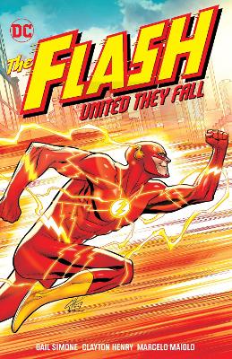 Flash: United They Fall book