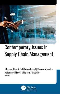 Contemporary Issues in Supply Chain Management book