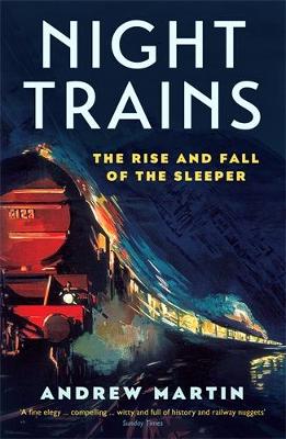 Night Trains book