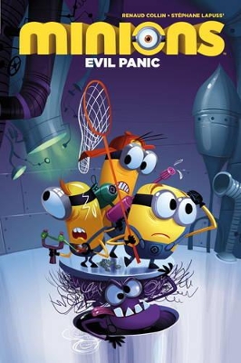 Minions: Vol. 2: Evil Panic book