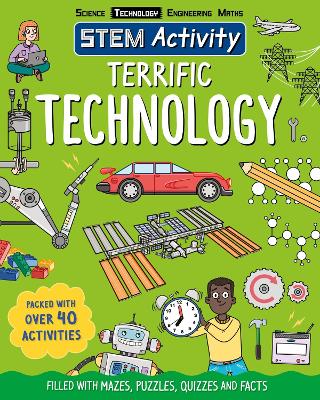 Terrific Technology book