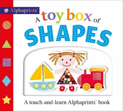 Picture Fit A Toy Box of Shapes book
