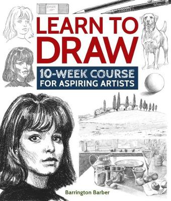 Learn to Draw book