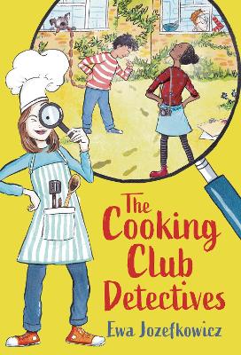 The Cooking Club Detectives book