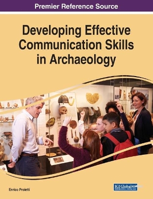 Developing Effective Communication Skills in Archaeology book