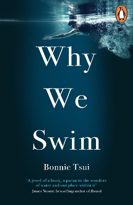 Why We Swim book